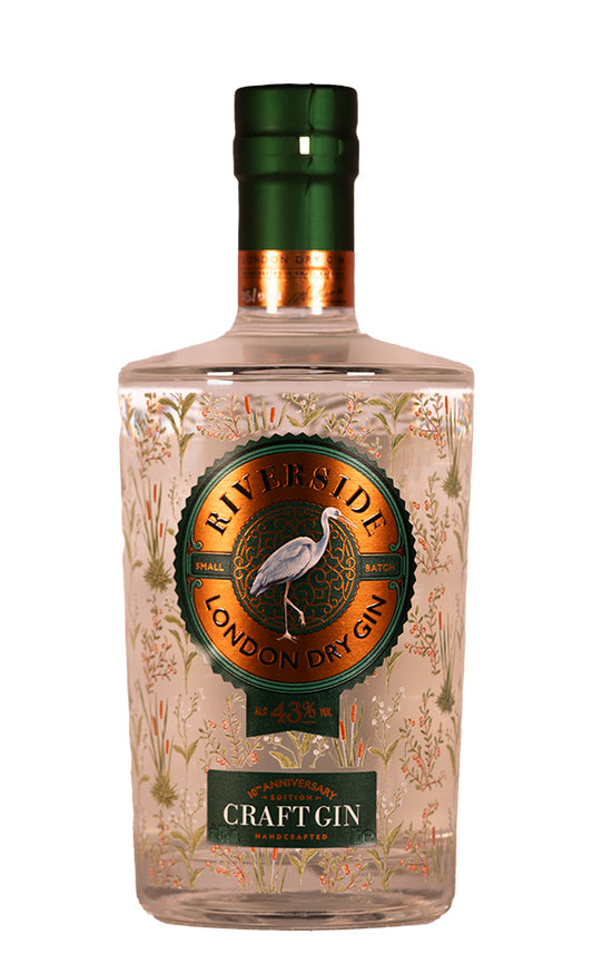 Tenth Anniversary Gin