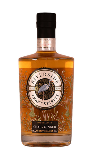Chai & Ginger Whisky Chai & Ginger Whisky