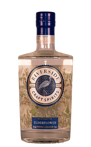 Elderflower Vodka Elderflower Vodka