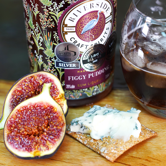 Figgy Pudding Rum