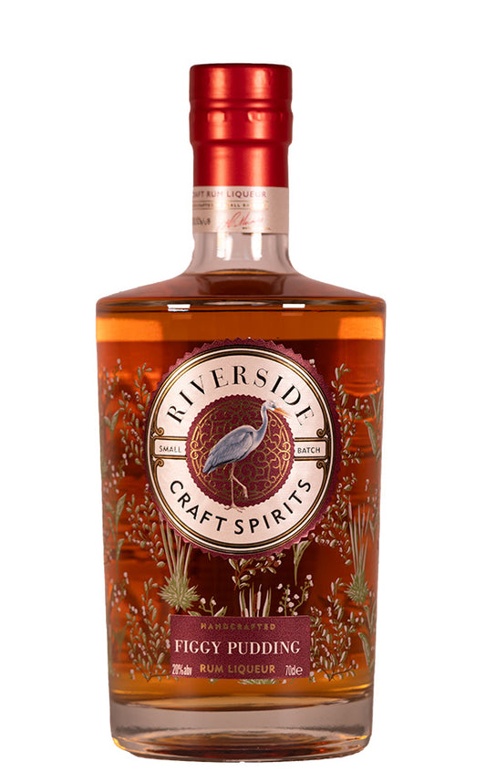 Figgy Pudding Rum