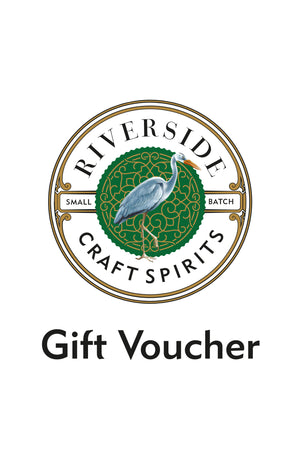 Riverside Spirits gift voucher Riverside Spirits gift voucher