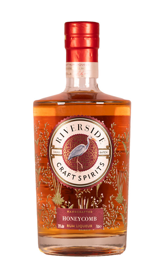 Honeycomb Rum