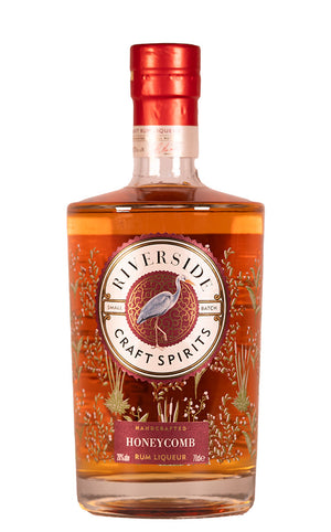 Honeycomb Rum Honeycomb Rum