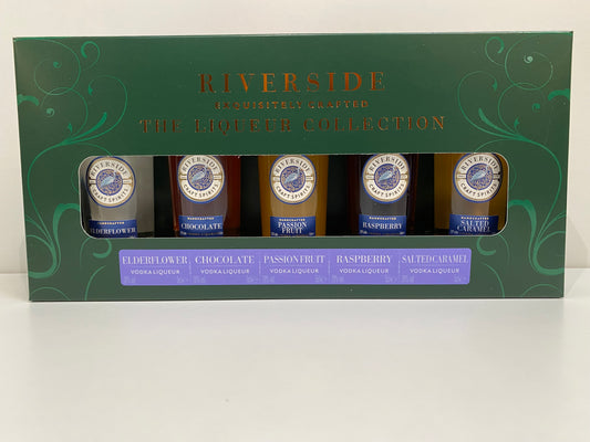 New 5cl Vodka Selection