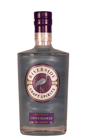 Lotus Flower Shimmer Gin Lotus Flower Shimmer Gin