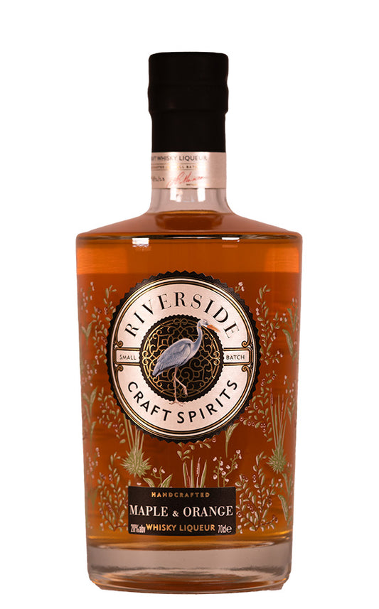 Maple & Orange Whisky