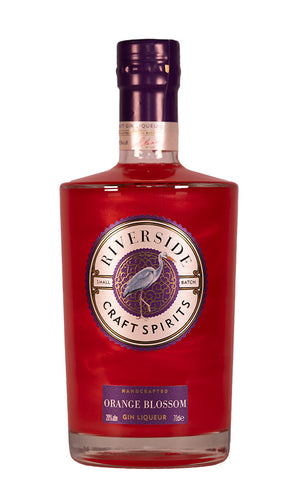Orange Blossom Shimmer Gin Orange Blossom Shimmer Gin