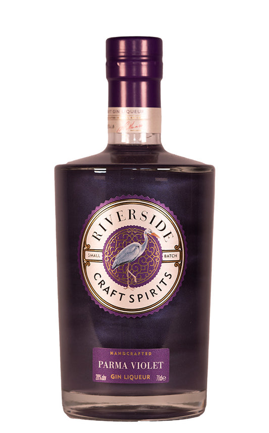 Parma Violet Shimmer Gin