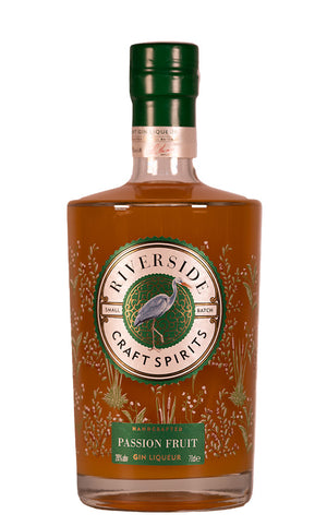 Passion Fruit Gin Passion Fruit Gin