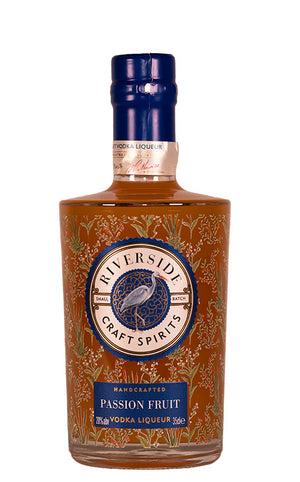 Passion Fruit Vodka Passion Fruit Vodka