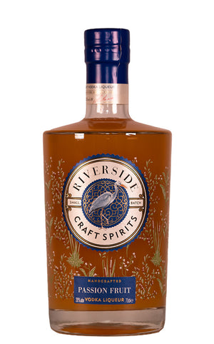 Passion Fruit Vodka Passion Fruit Vodka