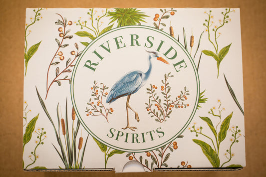 Riverside Spirits gift voucher