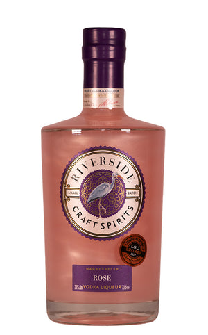 Rose Shimmer Vodka Rose Shimmer Vodka