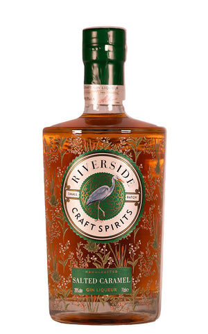 Salted Caramel Gin Salted Caramel Gin
