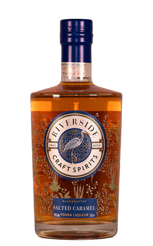 Salted Caramel Vodka Salted Caramel Vodka