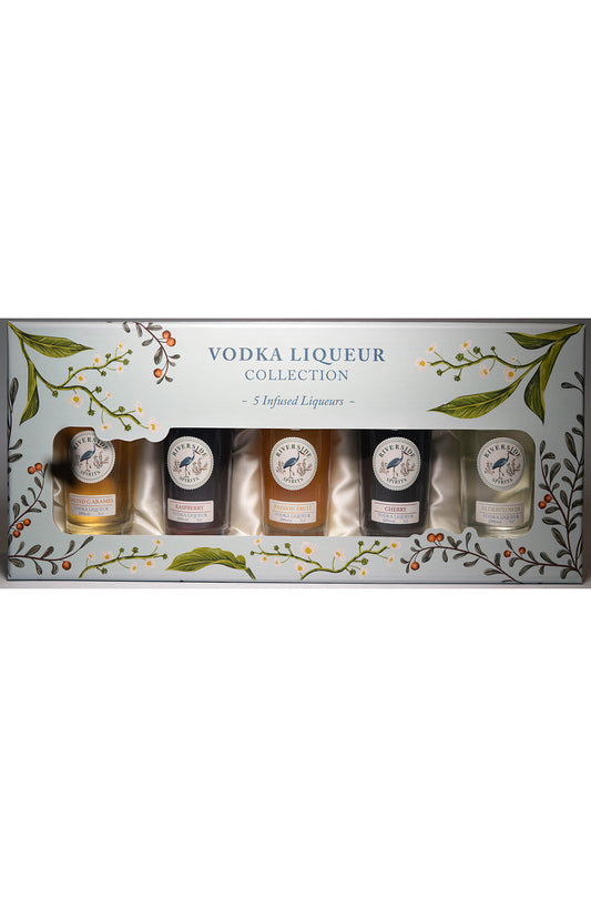 5cl Vodka Selection