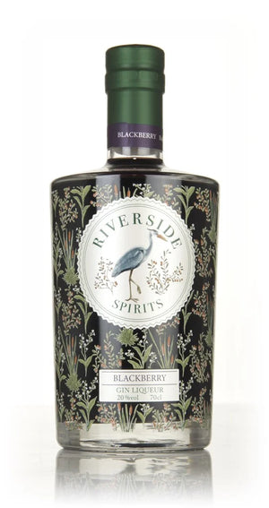 Blackberry Gin Blackberry Gin