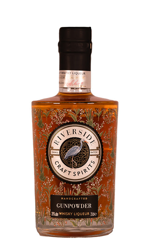 Gunpowder Whisky – Riverside Spirits