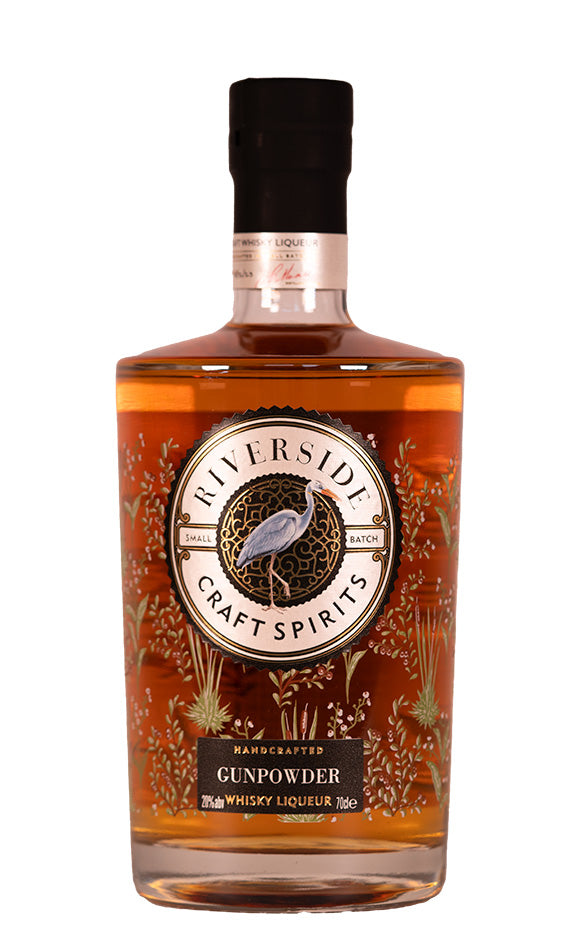 Gunpowder Whisky – Riverside Spirits