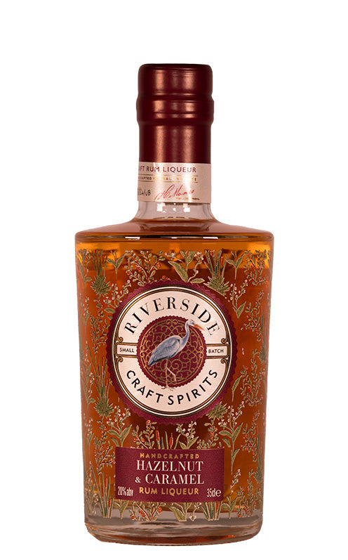 Hazelnut & Caramel Rum