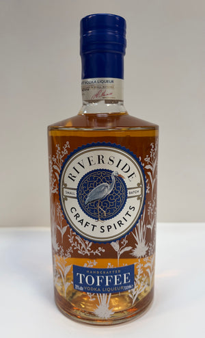 Toffee Vodka