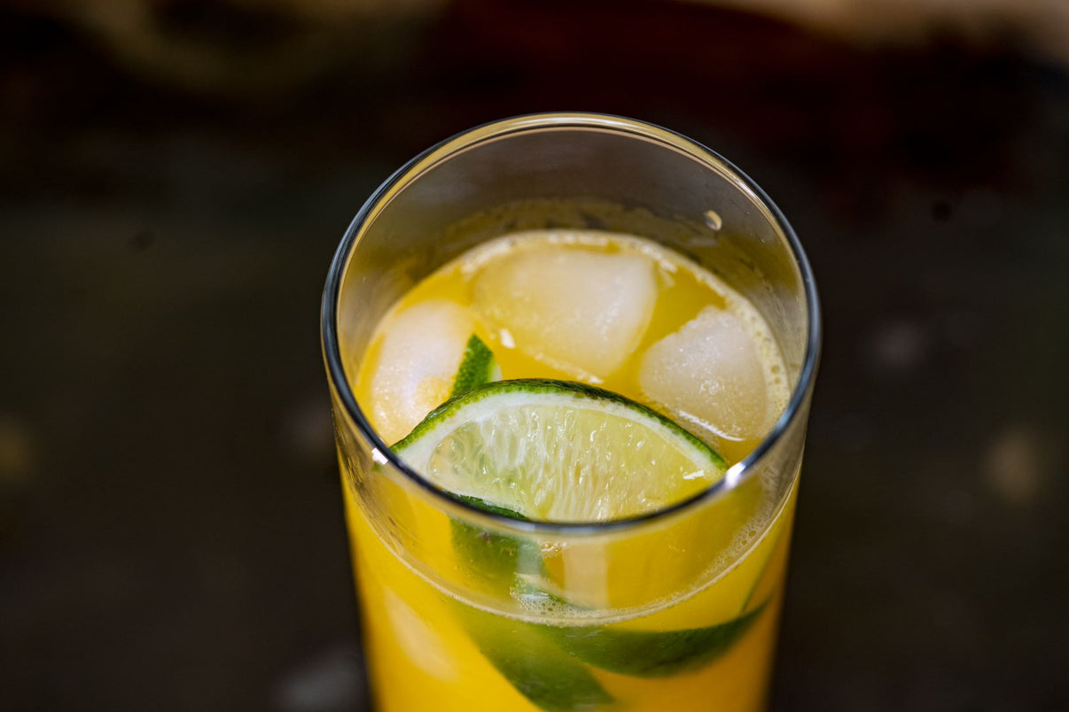 Passion Fruit Gin Riverside Spirits